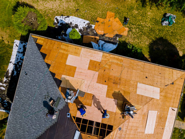 Roof Repair Estimates in Draper, UT
